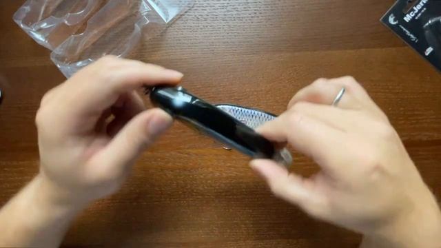 UNBOXING - новенькие джеркбейты от Abu Garcia по заказу Fmagazin
