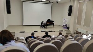 И.С. Бах. Органная прелюдия и фуга ре минор. Обработка Д. Кабалевского.