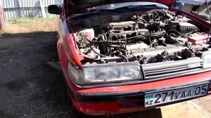 замена масляного датчика на мазде 626