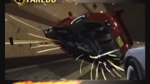 Обзор Burnout Revenge (2005г)