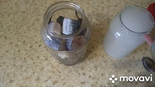 Скумбрия пряного посола. Рецепт.
