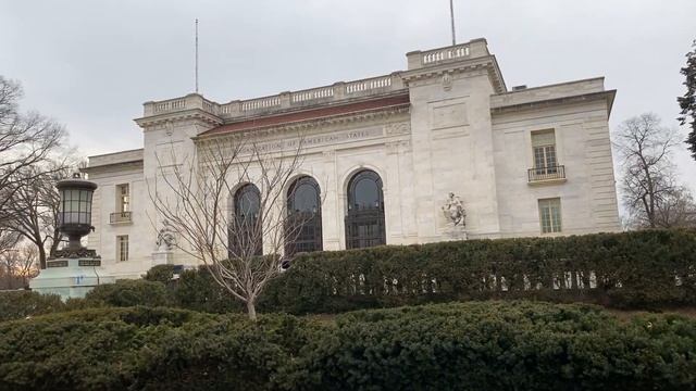 Washington DC. Столица США за 3 часа. Вашингтон смотреть онлайн