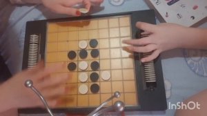 как играть в Реверси