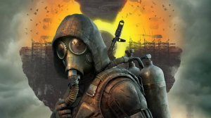 Фан Клип Stalker - ost Зов Припяти - Время Жить