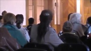 Ольга Салеева- "Смуглянка" (Как-то летом на рассвете заглянул в соседни сад)