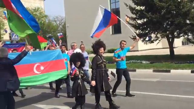 Майское праздник город Новороссийска смотреть онлайн