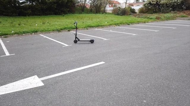 Retour / test de la Speedtrott GX14 ( la trottinette électrique étanche ip65 ) смотреть онлайн