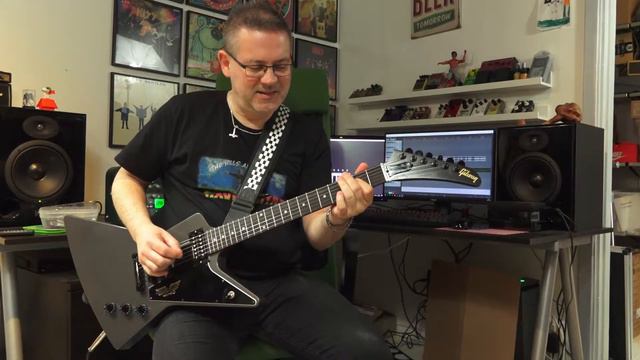 ToneCrate May 2019 - Jack Daniels & Scott Carstairs (Kemper profiles demo) смотреть онлайн