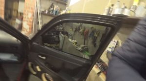 Камера заднего вида,через планшет///Пересвет ламп заднего хода.