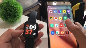 HOW TO SET THE TIME ON X8 SMARTWATCH | TUTORIAL | ENGLISH