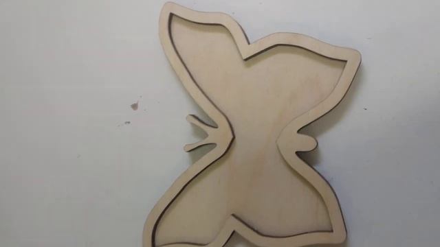 бабочка мозаика эпоксидная смола