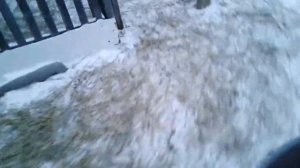 вскрытие сенажа самодельного