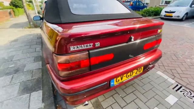 Renault 19 16v 1993