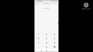 How to set password of mi band 6#Mi Band 6