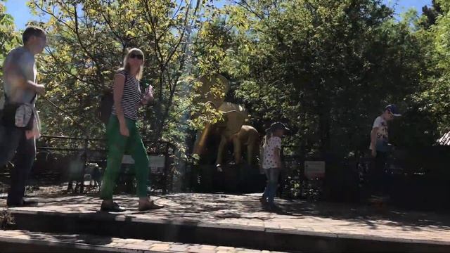 Ялтинский зоопарк "Сказка" 30.04.2018 часть 5 смотреть онлайн