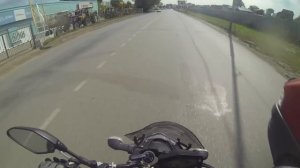 [#Докатились!] Тест драйв Yamaha MT-09. Только самое необходимое.