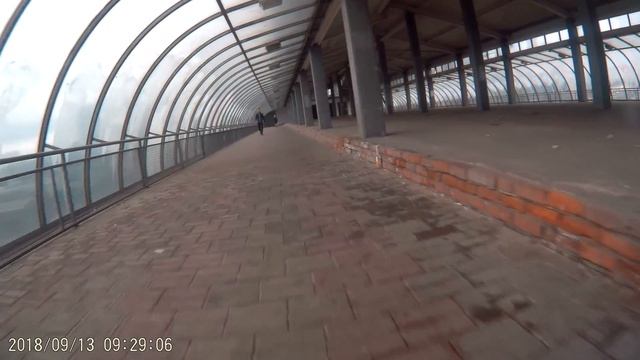 2018-09-13(03/8) Моноколесо - Мытищи(Борисовка_ -Медведково смотреть онлайн