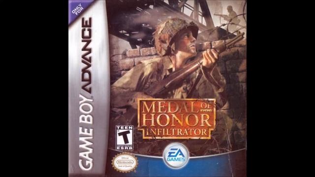 Medal of Honor Infiltrator Soundtrack - North Africa смотреть онлайн
