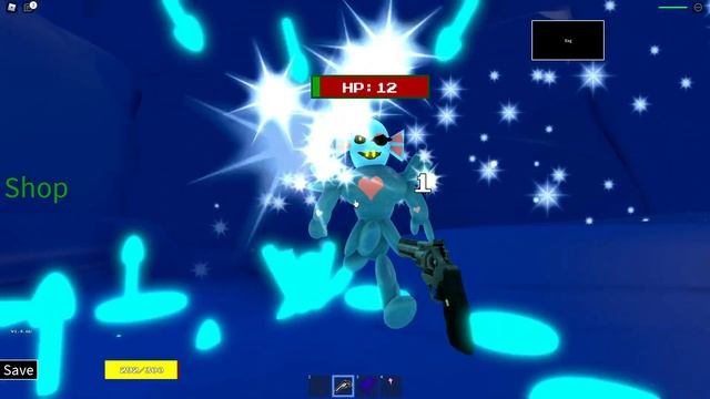 New! Golden Stick and REVOLVER! Undertale 3D Boss Battles | Roblox смотреть онлайн