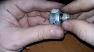 Разбираем регулятор холостого хода