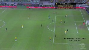 Бразилия - Мексика 1:0 Коутиньо