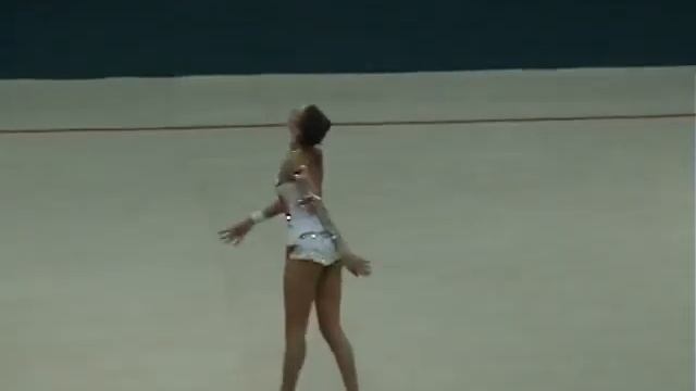 Кубок Дерюгиной 2008 Канаева скакалка смотреть онлайн