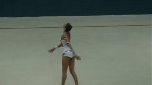 Кубок Дерюгиной 2008 Канаева скакалка
