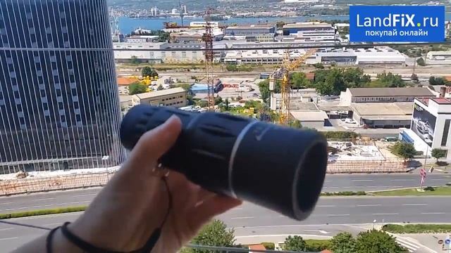 ❗️❗️❗️Монокуляр Bushnell 16x52 с футляром смотреть онлайн