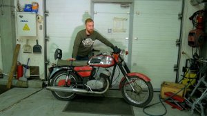 Ява 350 634. Будет как новая! Купить мотоциклы от Ретроцикла