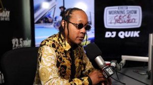 DJ Quik Shares Opinion On Will Smith, Chris Rock Oscars Slap + Talks Mixing Snoop & Billy Ray Colla