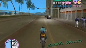 Grand Theft Auto Vice City - Love Juice