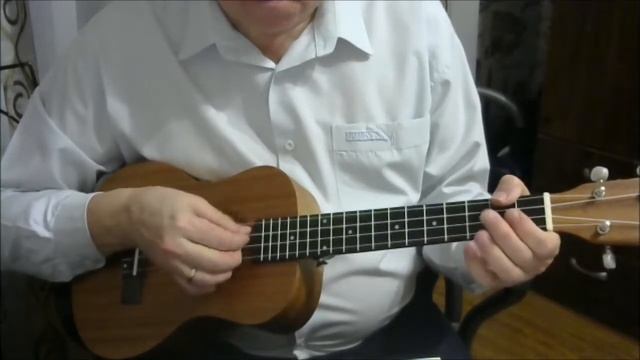 Цыганочка на укулеле смотреть онлайн