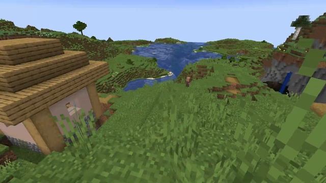 Top 5 AWESOME SEEDS for Minecraft 1.18.2! (Best Minecraft 1.18.2 Seeds) смотреть онлайн