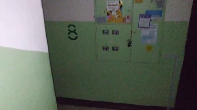 Лифт МЛЗ 1974 г.в., V=0,65 м/с, г/п 320 кг смотреть онлайн