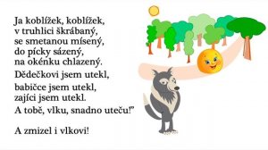 Сказки на чешском языке. Pohádky. Чешский язык. Čeština pro cizince