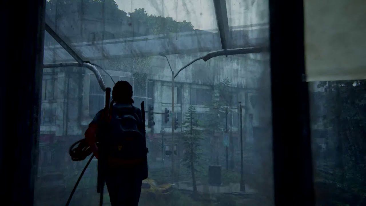 [RUS] [PS4Pro] Одни из нас 2 ( #8 пустой город? где люди? ) last of us 2 смотреть онлайн