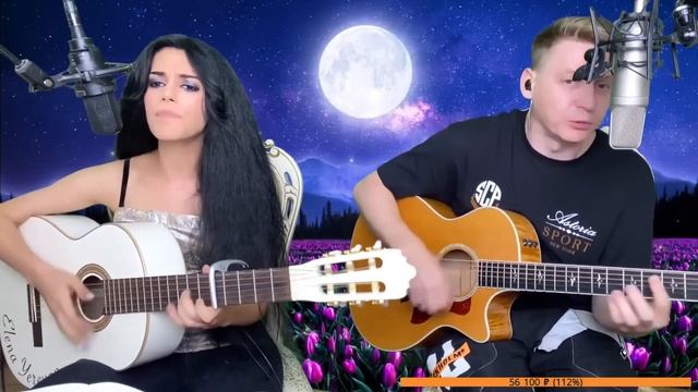 КиШ   Кукла Колдуна в исполнении Елены Yerevan и Романа Конограй