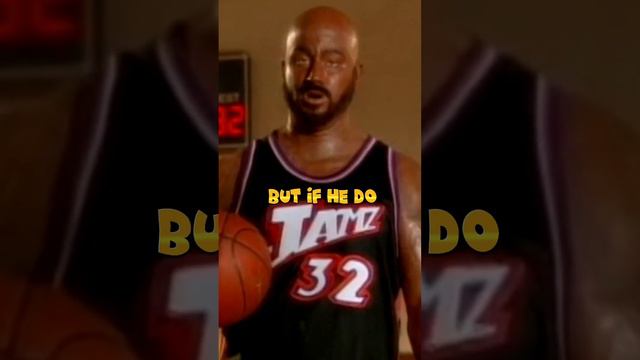 KARL MALONE ON ALIEN