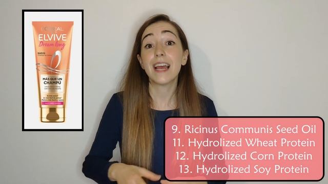 NUEVOS Elvive "Más que un champú" de L´Oréal Paris: champú y mascarilla 2 en 1 {tinycosmetics} смотреть онлайн