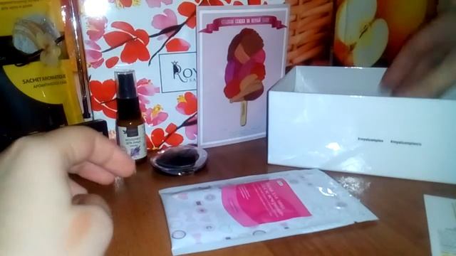 Royal samples Casual box май 2018г смотреть онлайн