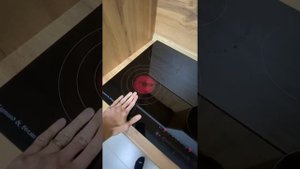 Варочная панель Zigmund & shtain с AliExpress проблемы при включении!