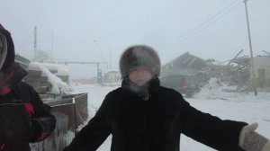 Борьба за новостройки в Якутске,инвалид 1-й группы добивается появления новостройки в столице Якутии