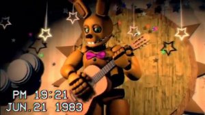 Выступление Спринг Бонни