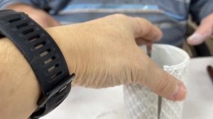 Мастер-класс №8. "Заливка криволинейных форм из гипса"