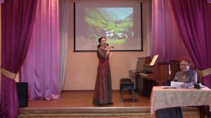 «Светлячок» (Цицинатела) Грузинская песня. Ха́ва наги́ла - הָבָה נָגִילָה