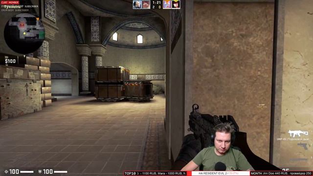 CS:GO ► ОТ НУБА ДО ПРО #17 [1440p60] смотреть онлайн