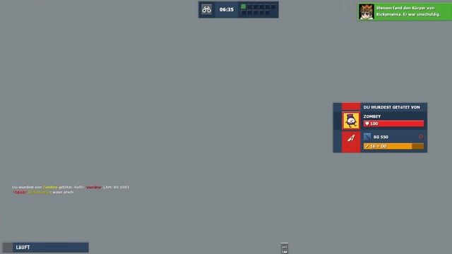 TTT aber wir sind in Zombeys 2. Zuhause смотреть онлайн