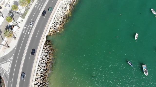 Oeiras, Portugal 2.3.2019 Drone смотреть онлайн