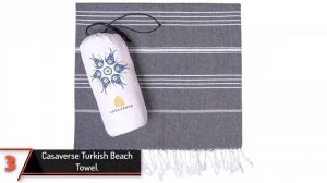 Best Turkish Towels of 2024