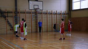 School-basket 17-18. Парни. СОШ33-политех игра 1(2)